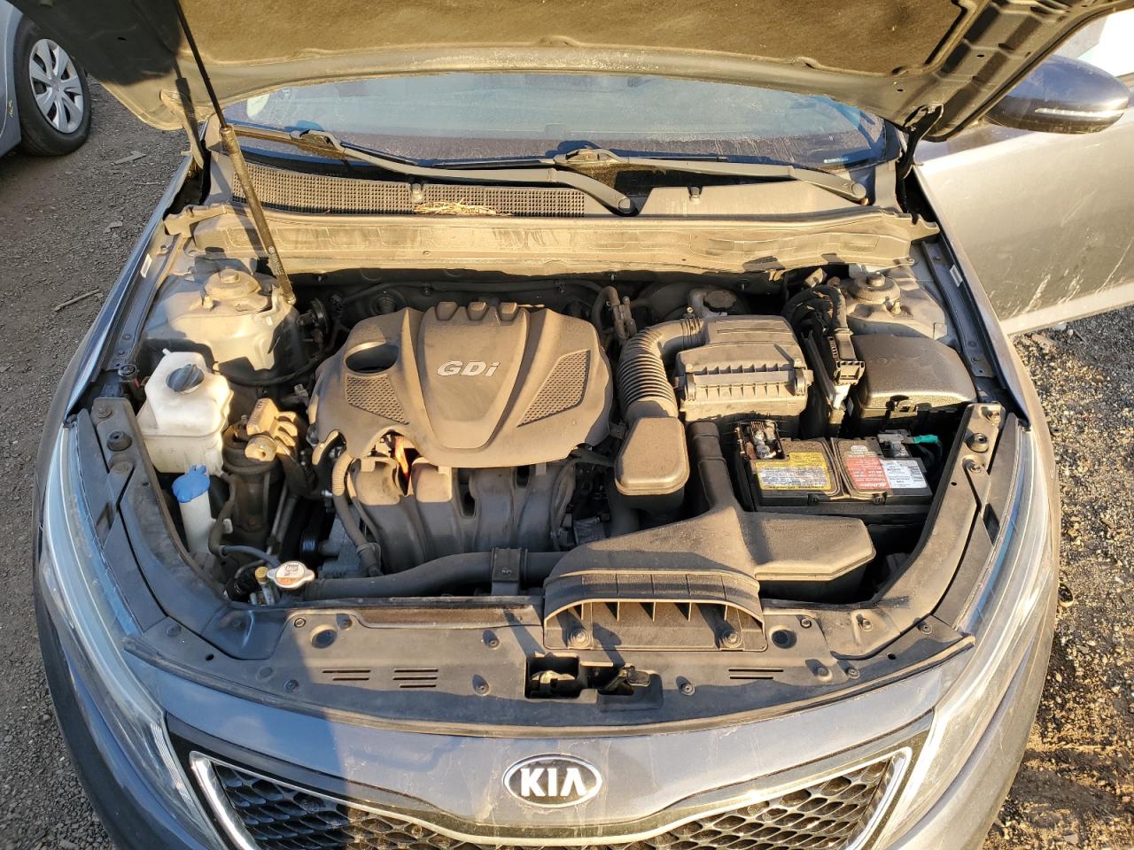 VIN 5XXGN4A72FG401172 2015 KIA OPTIMA no.11