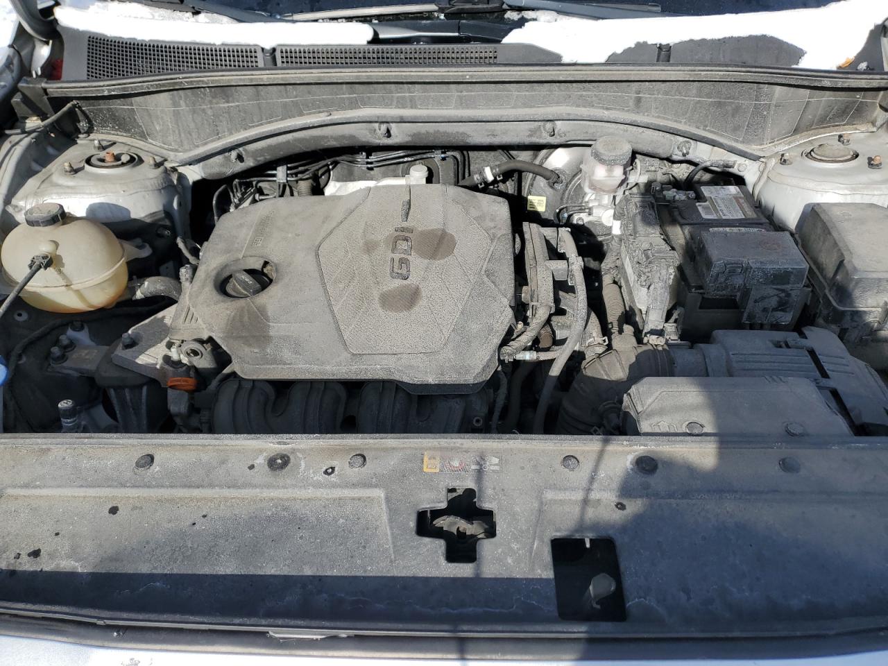 2021 Hyundai Santa Fe - Image 12