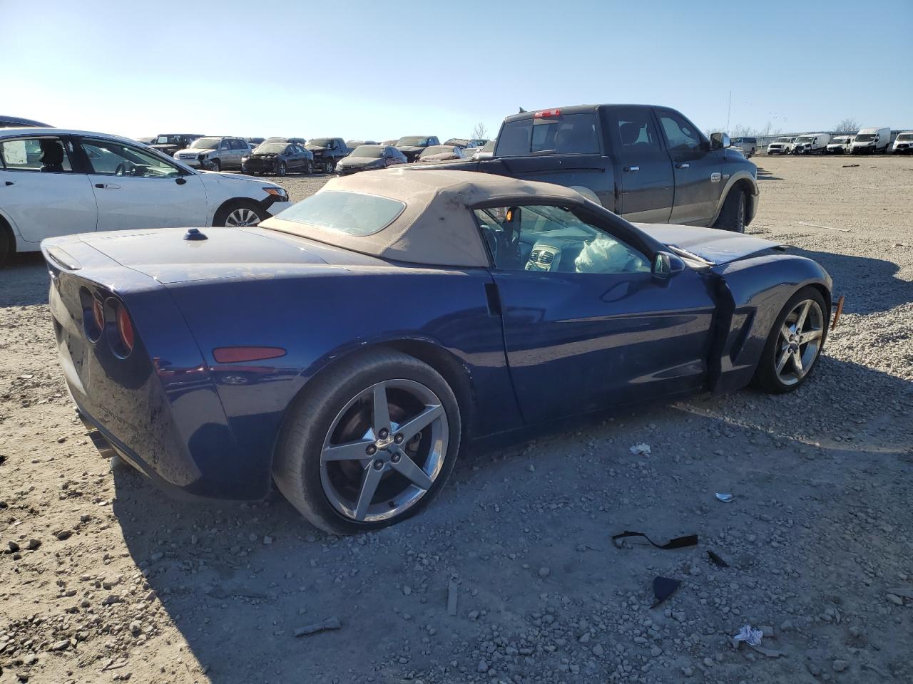 2005 Chevrolet Corvette - Image 3