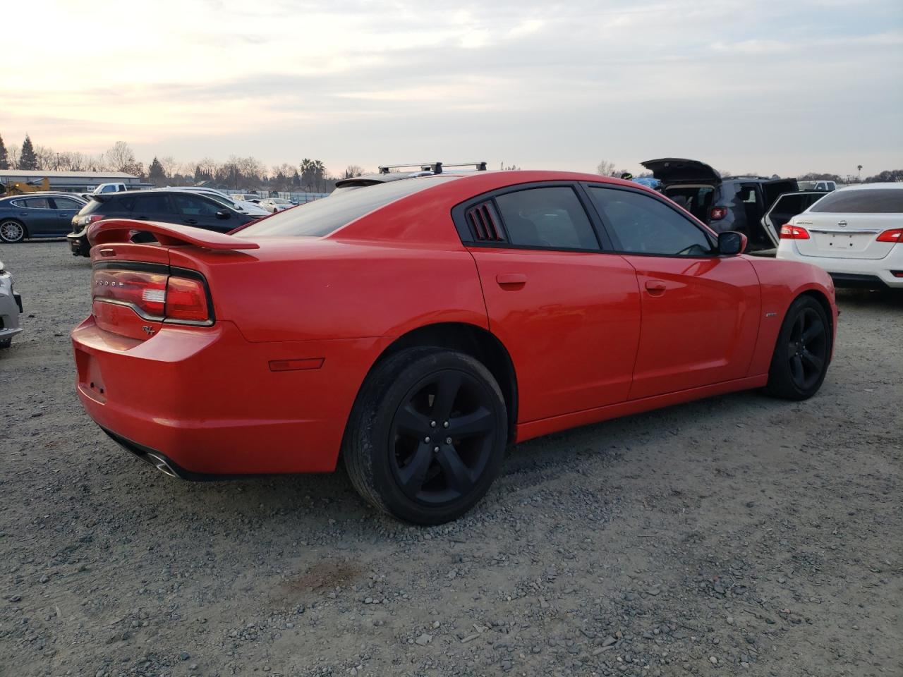 2014 Dodge Charger - Image 3