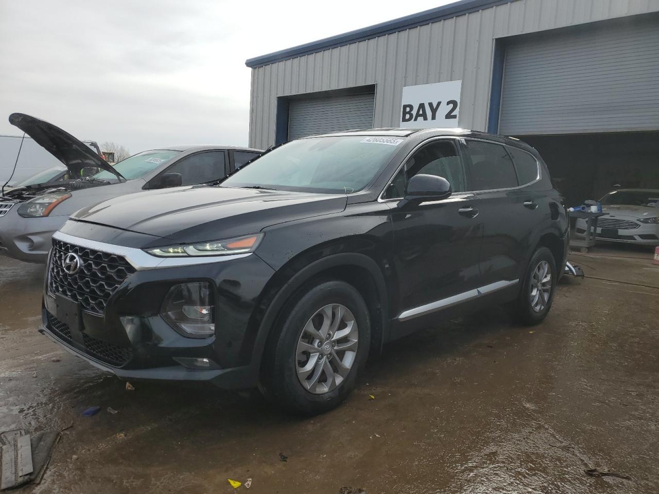 2020 Hyundai Santa Fe - Image 1