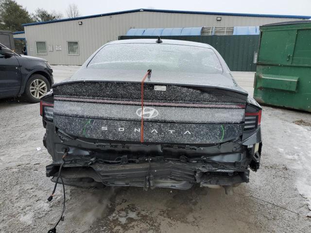  HYUNDAI SONATA 2024 Сірий