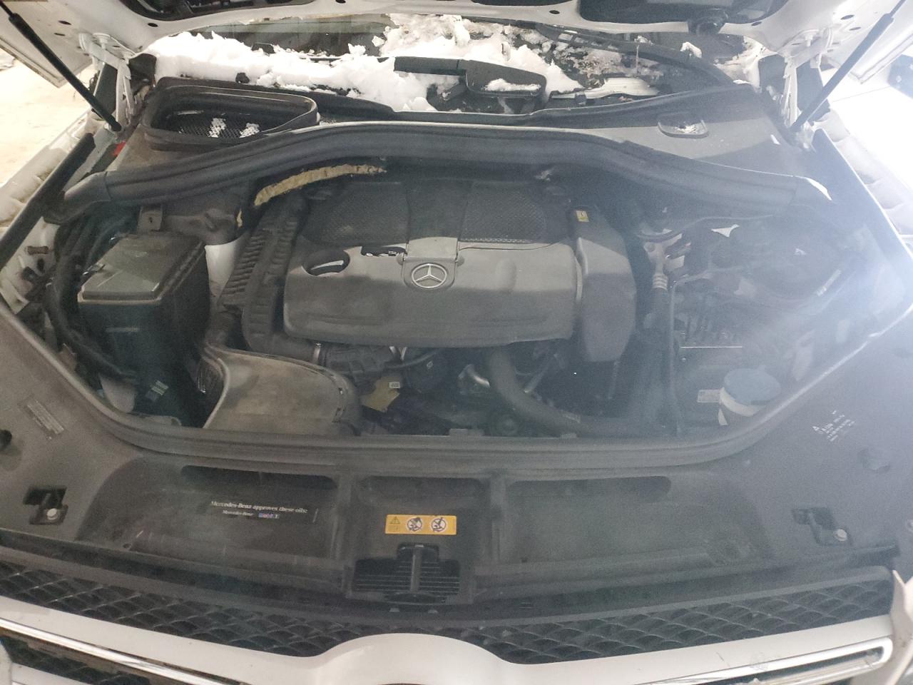 2017 Mercedes-Benz GLE - Image 12