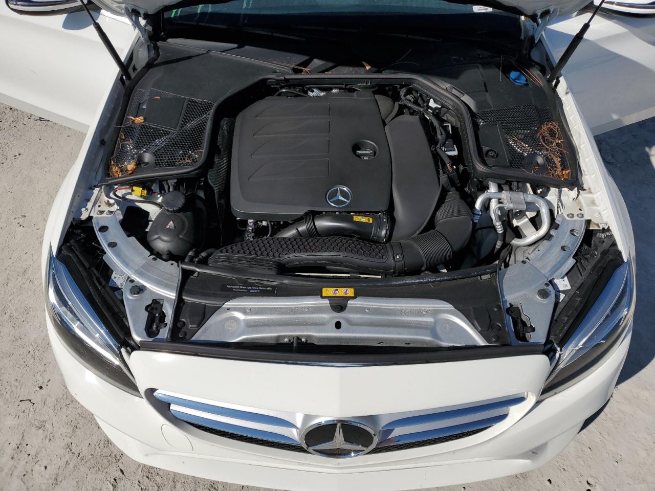 2019 Mercedes-Benz C-klasse - Image 11