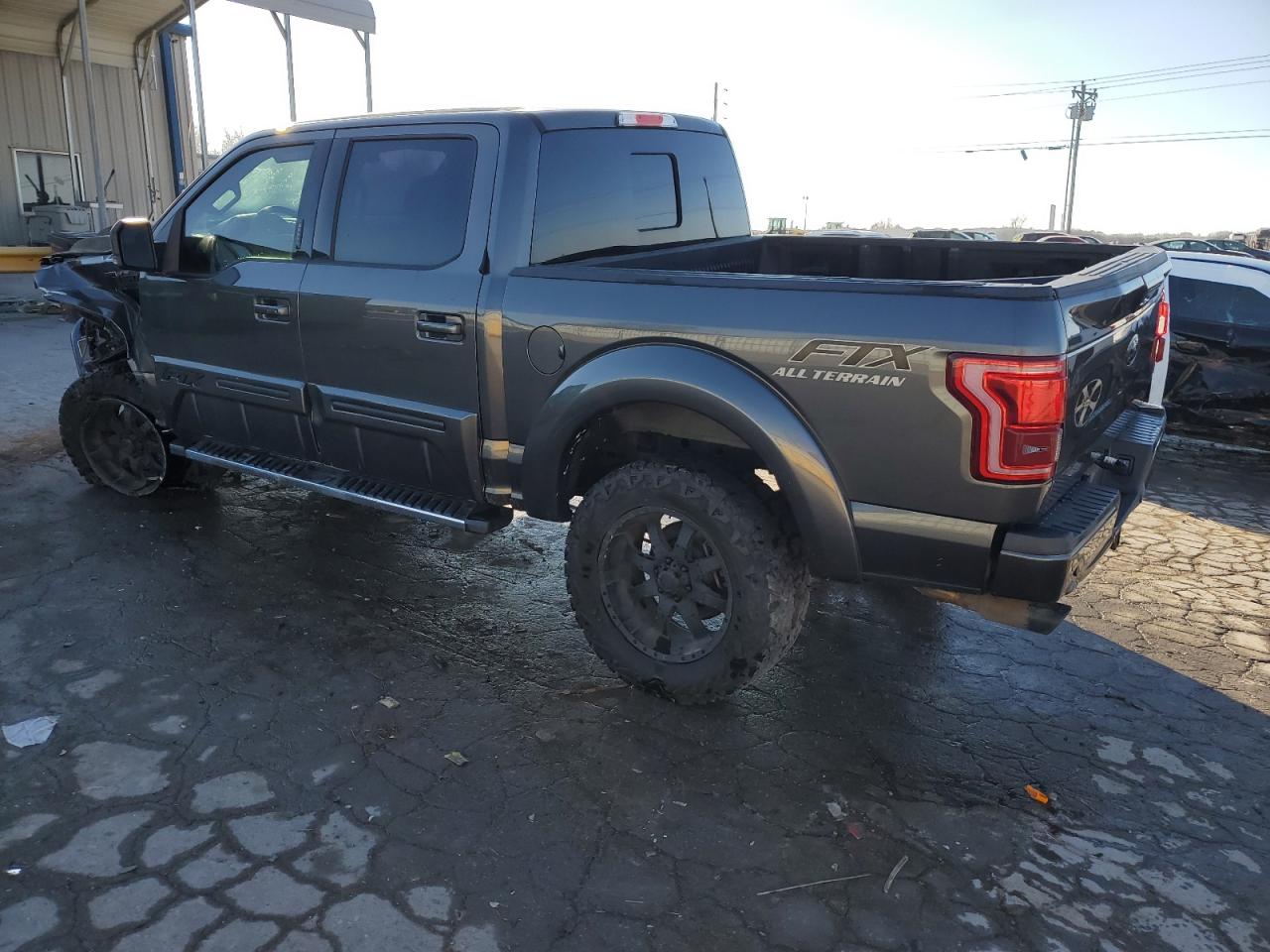 2015 Ford F-150 - Image 2