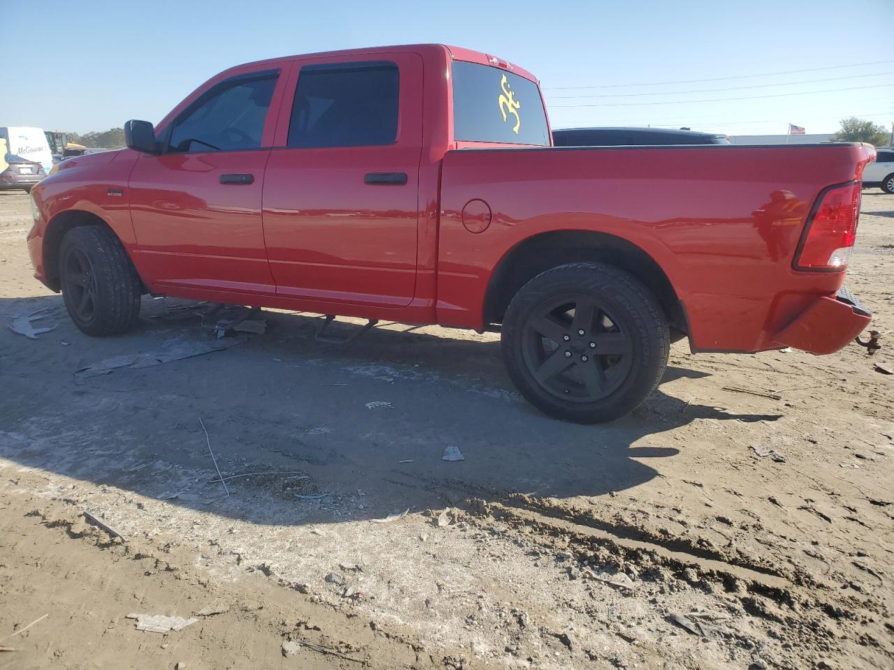 2017 RAM 1500 - Image 2