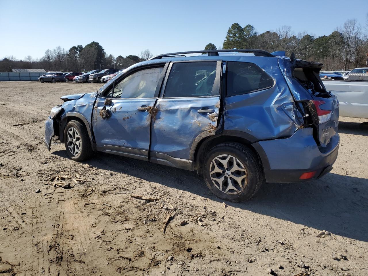 2021 Subaru Forester - Image 2