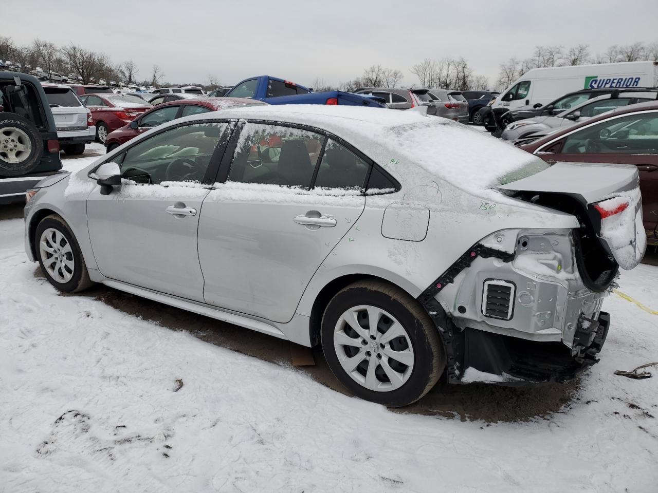 2022 Toyota Corolla - Image 2