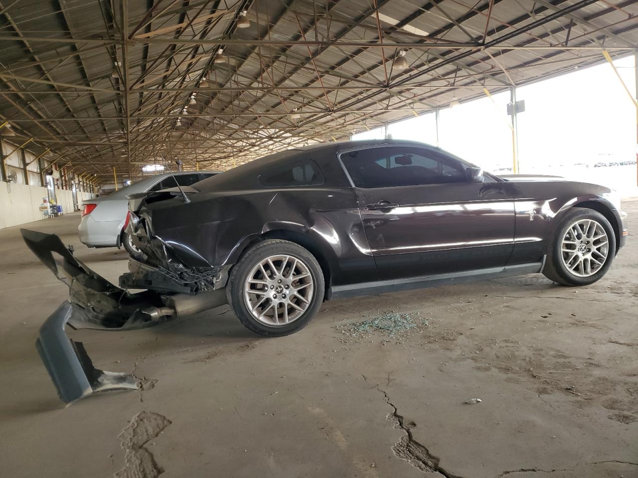 2012 Ford Mustang - Image 3