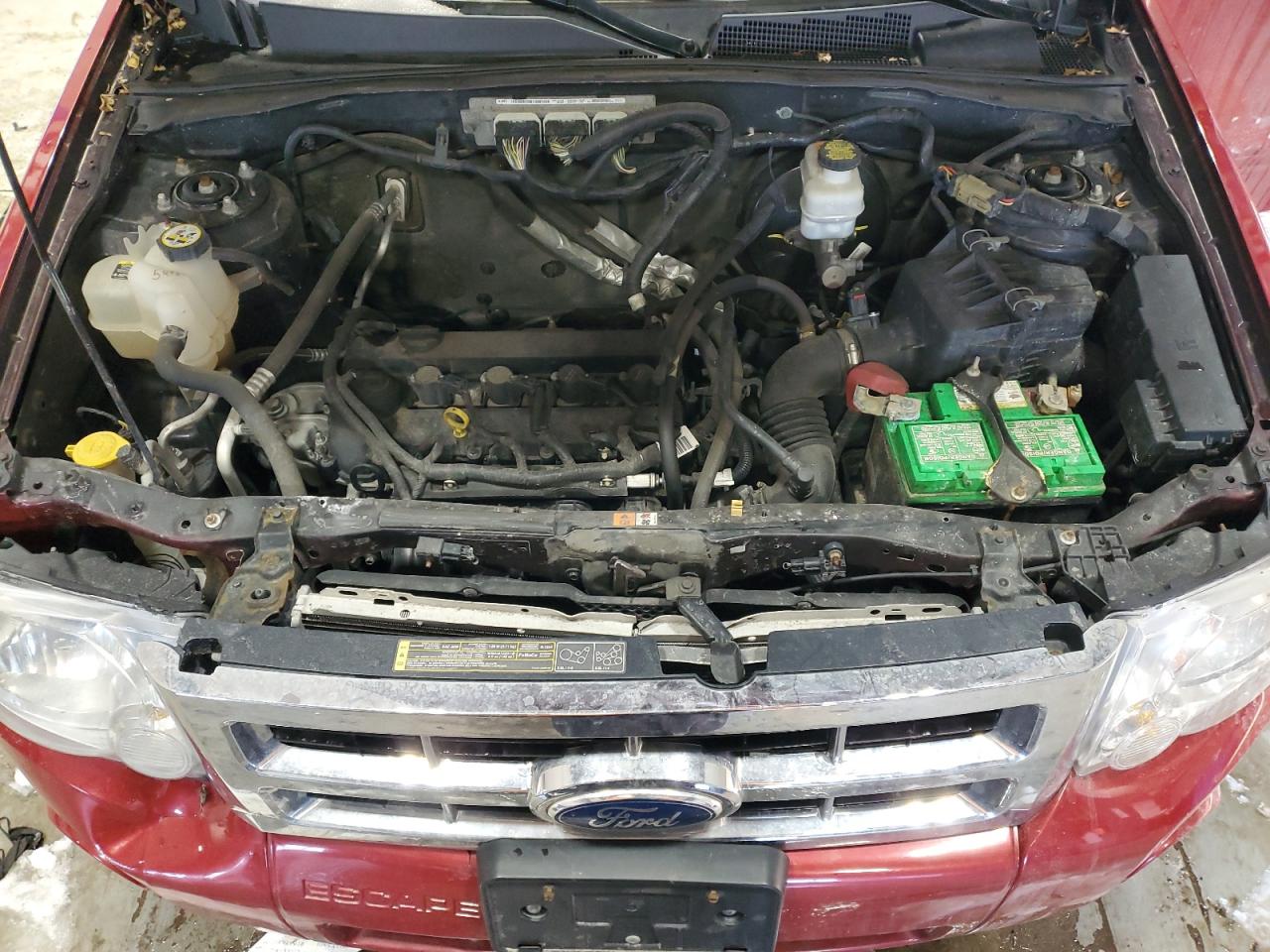 2011 Ford Escape - Image 12