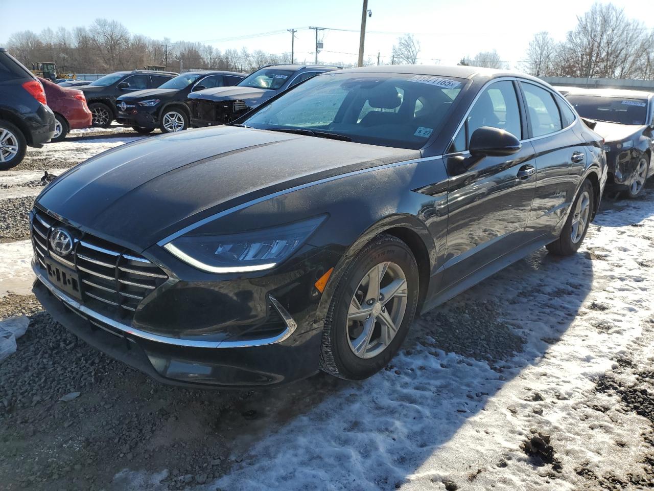 2022 Hyundai Sonata - Image 1
