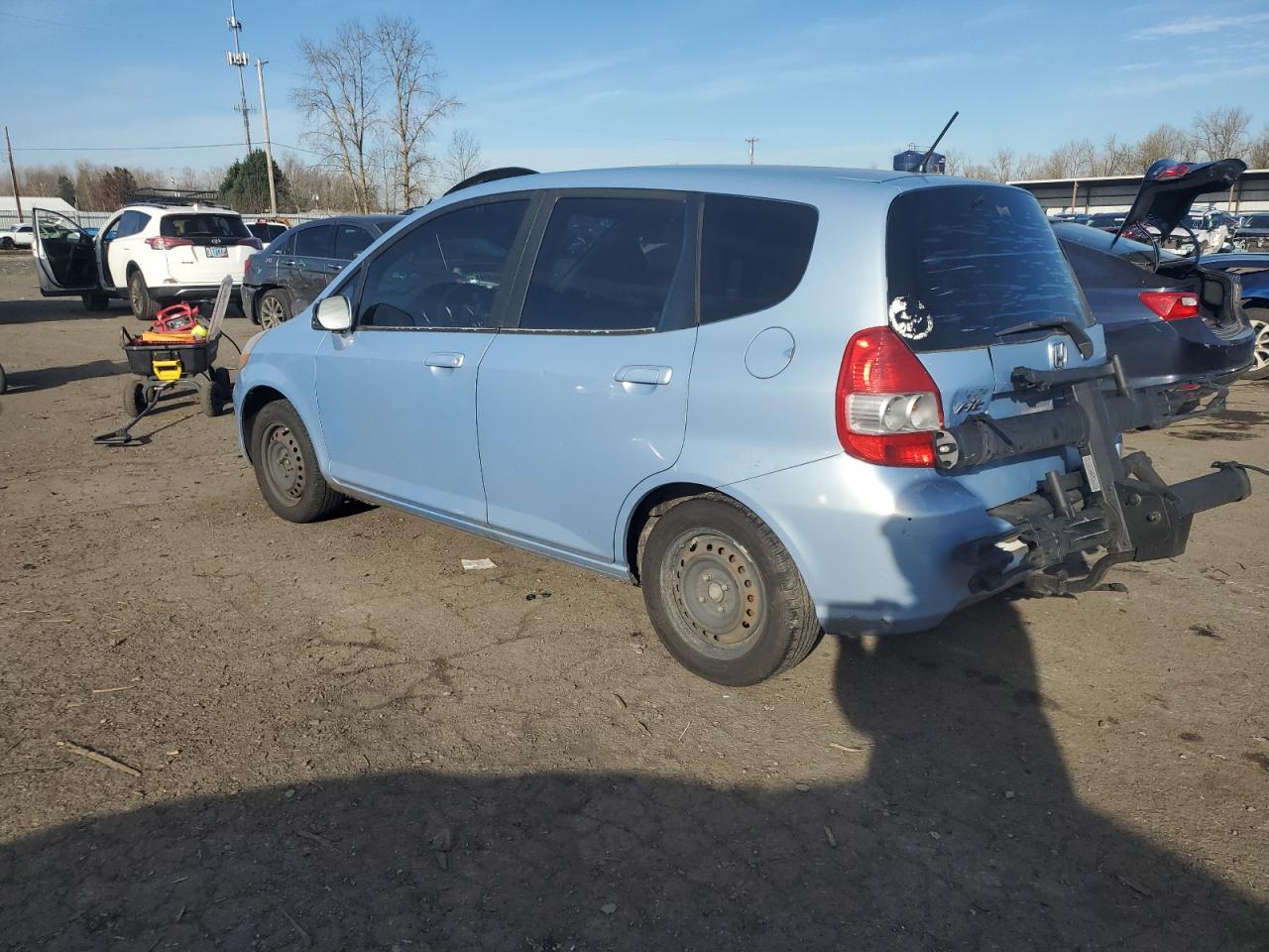 2008 Honda Fit - Image 2