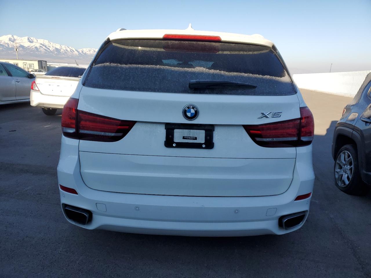 2017 BMW X5 Xdr40E VIN: 5UXKT0C56H0S80735 Lot: 88818845