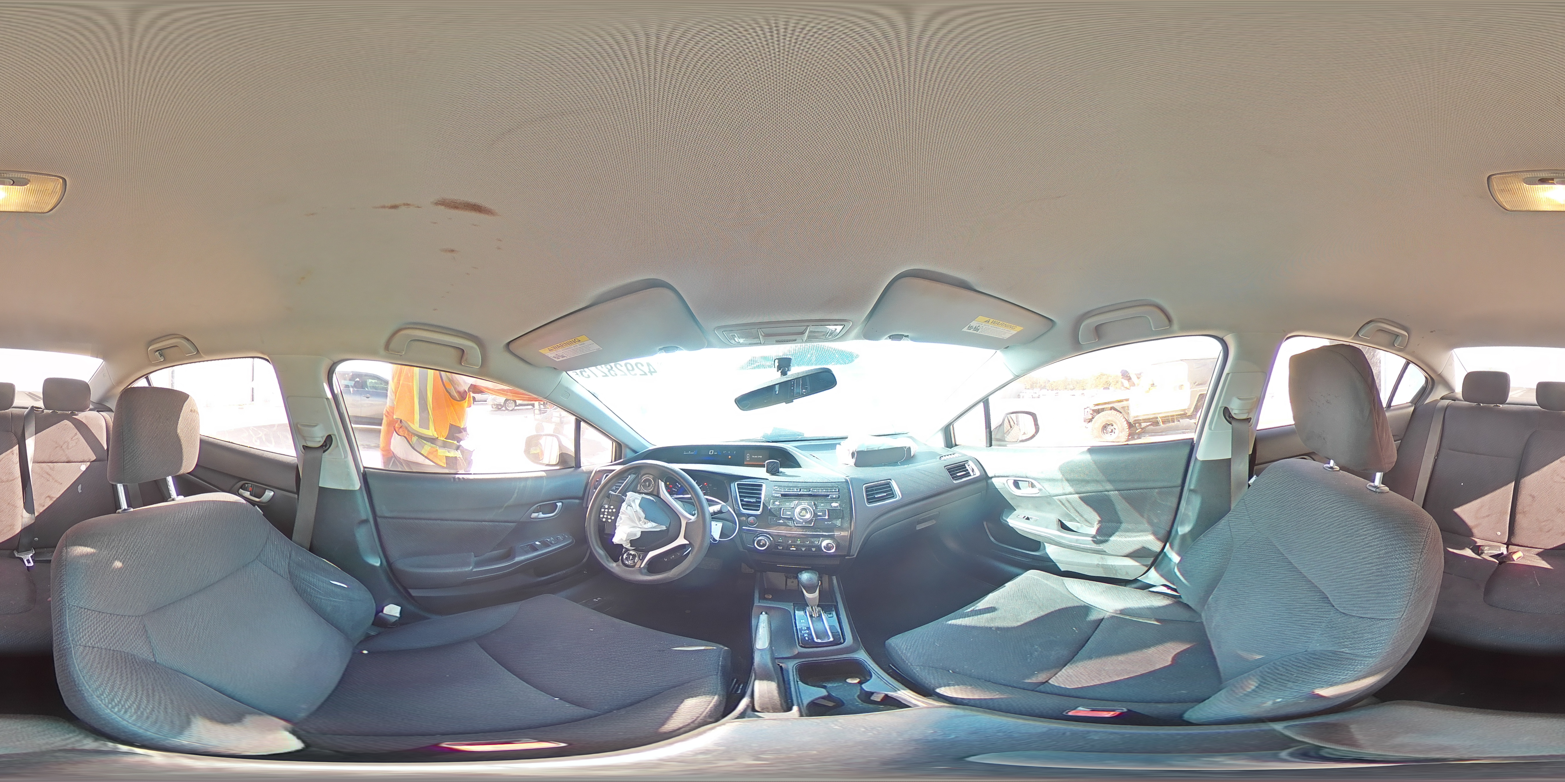 2013 Honda Civic - Image 12