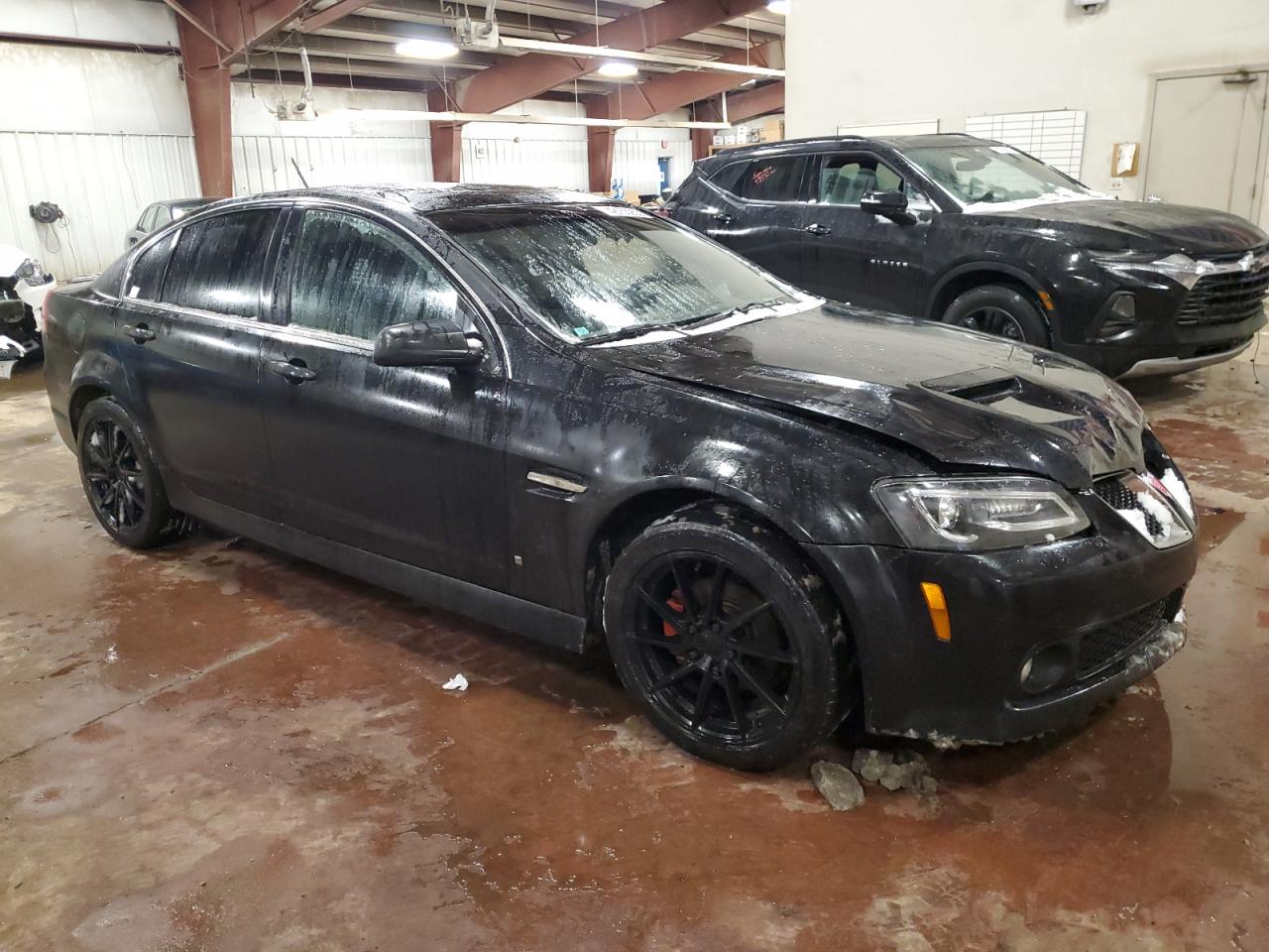 2009 Pontiac G8 - Image 4