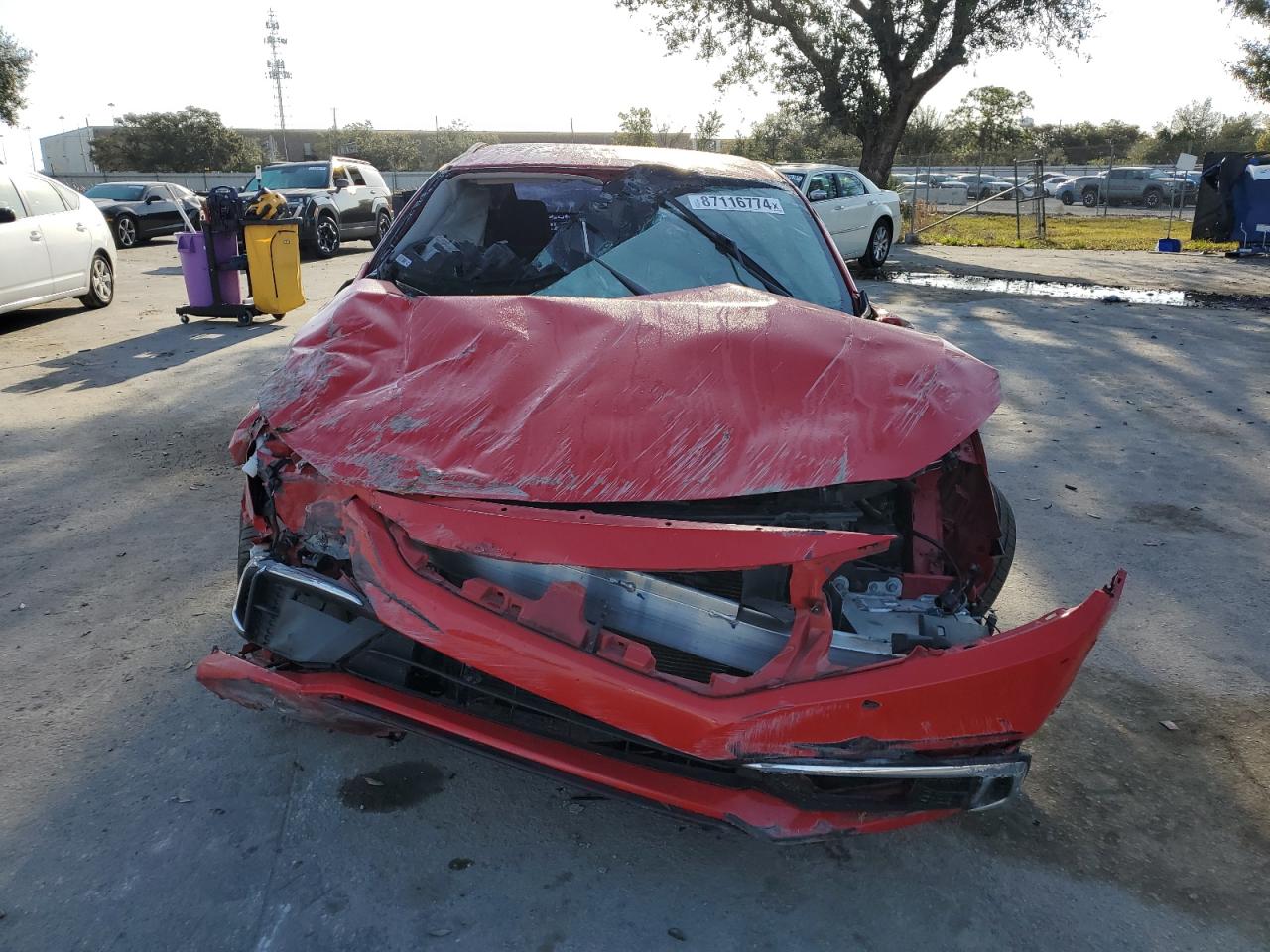 2020 Honda Civic - Image 5