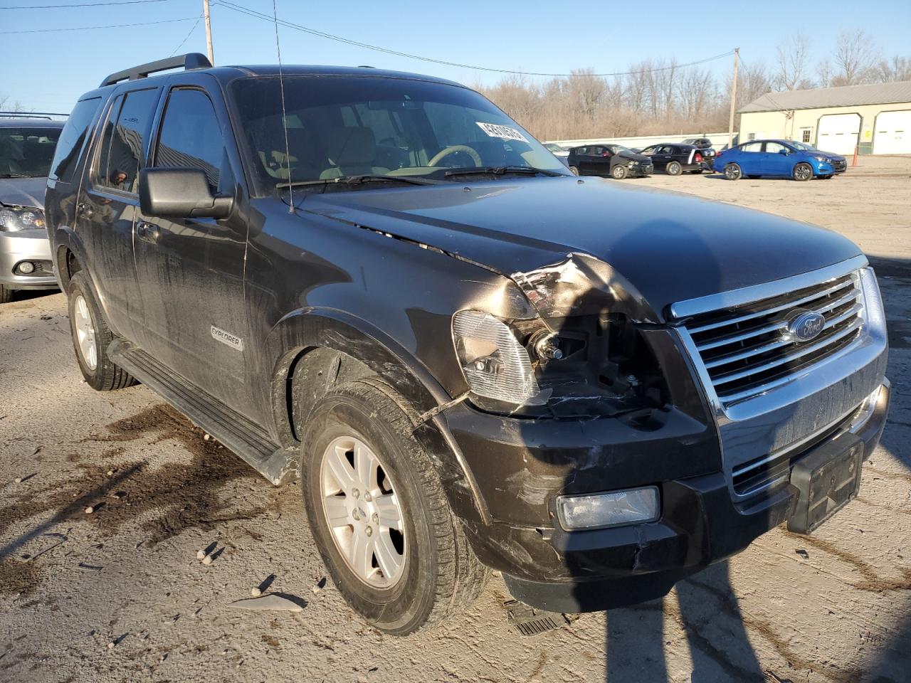 2008 Ford Explorer - Image 4