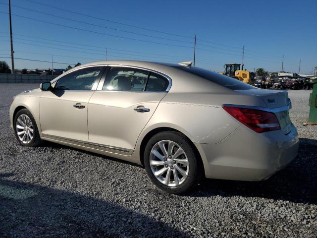  BUICK LACROSSE 2015 Золотий