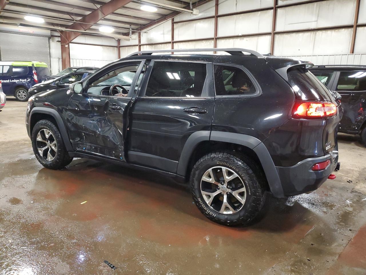 2014 Jeep Cherokee - Image 2