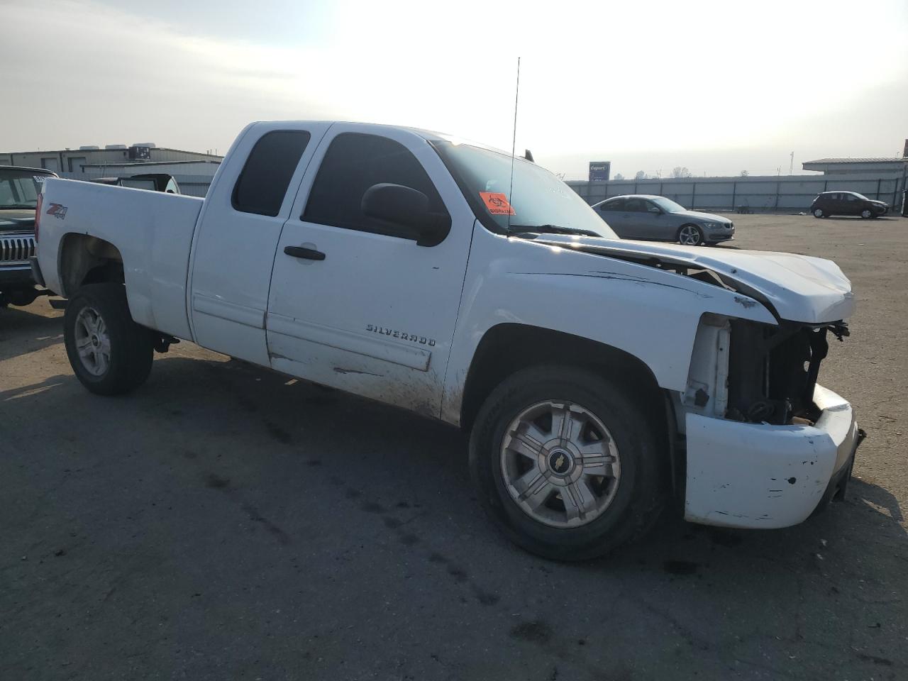 2010 Chevrolet Silverado - Image 4