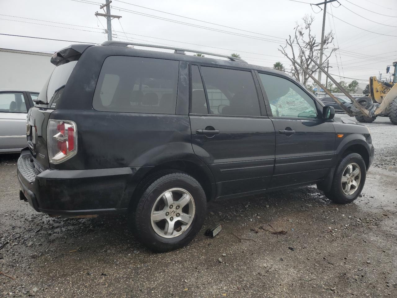 2007 Honda Pilot - Image 3