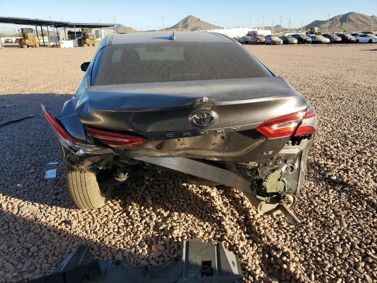 2020 Toyota Camry - Image 6