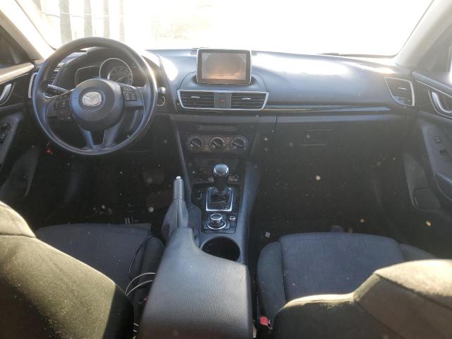  MAZDA 3 2015 Granatowy