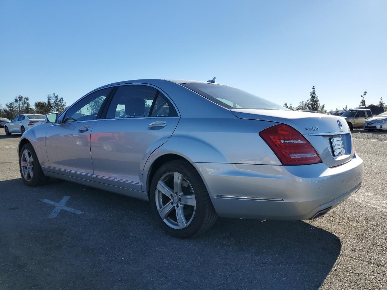 2010 Mercedes-Benz S-klasse - Image 2