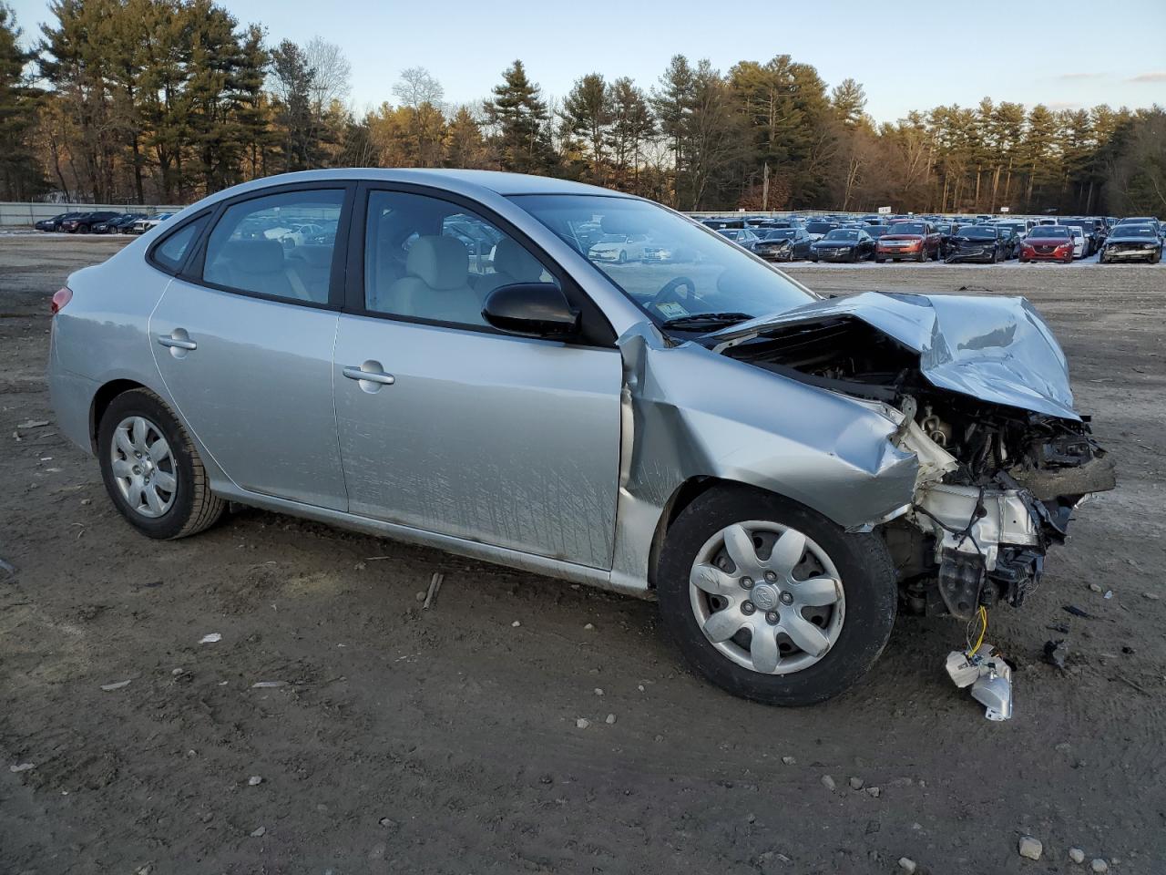 2008 Hyundai Elantra - Image 4
