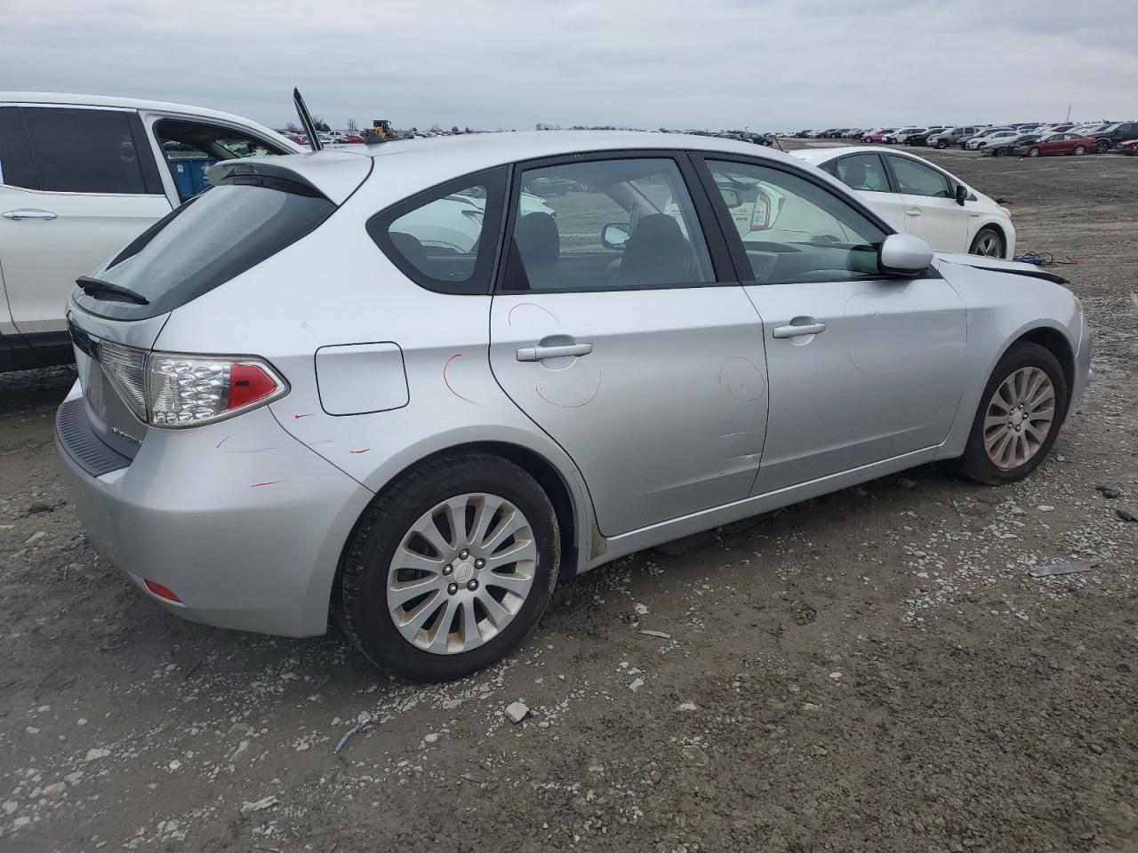 2010 Subaru Impreza - Image 3