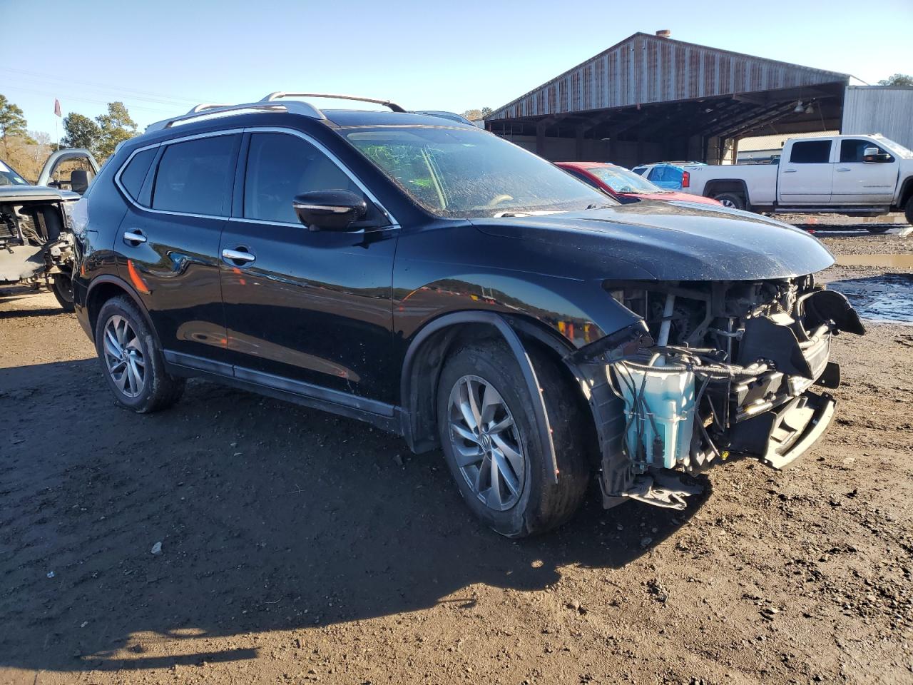 2015 Nissan Rogue - Image 4