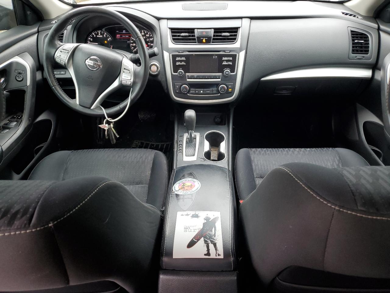 2017 Nissan Altima - Image 8