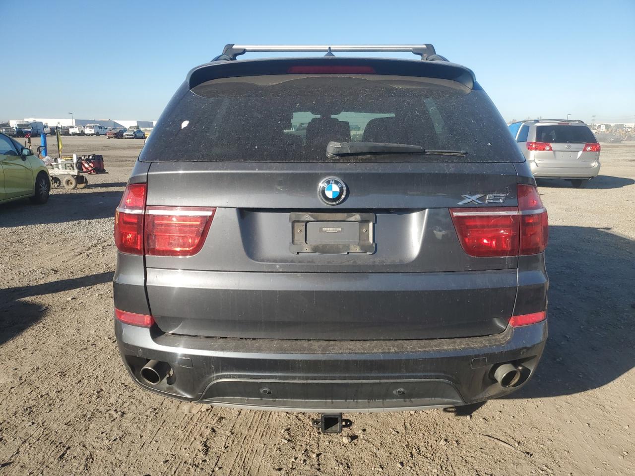 VIN 5UXZW0C5XD0B95240 2013 BMW X5 no.6