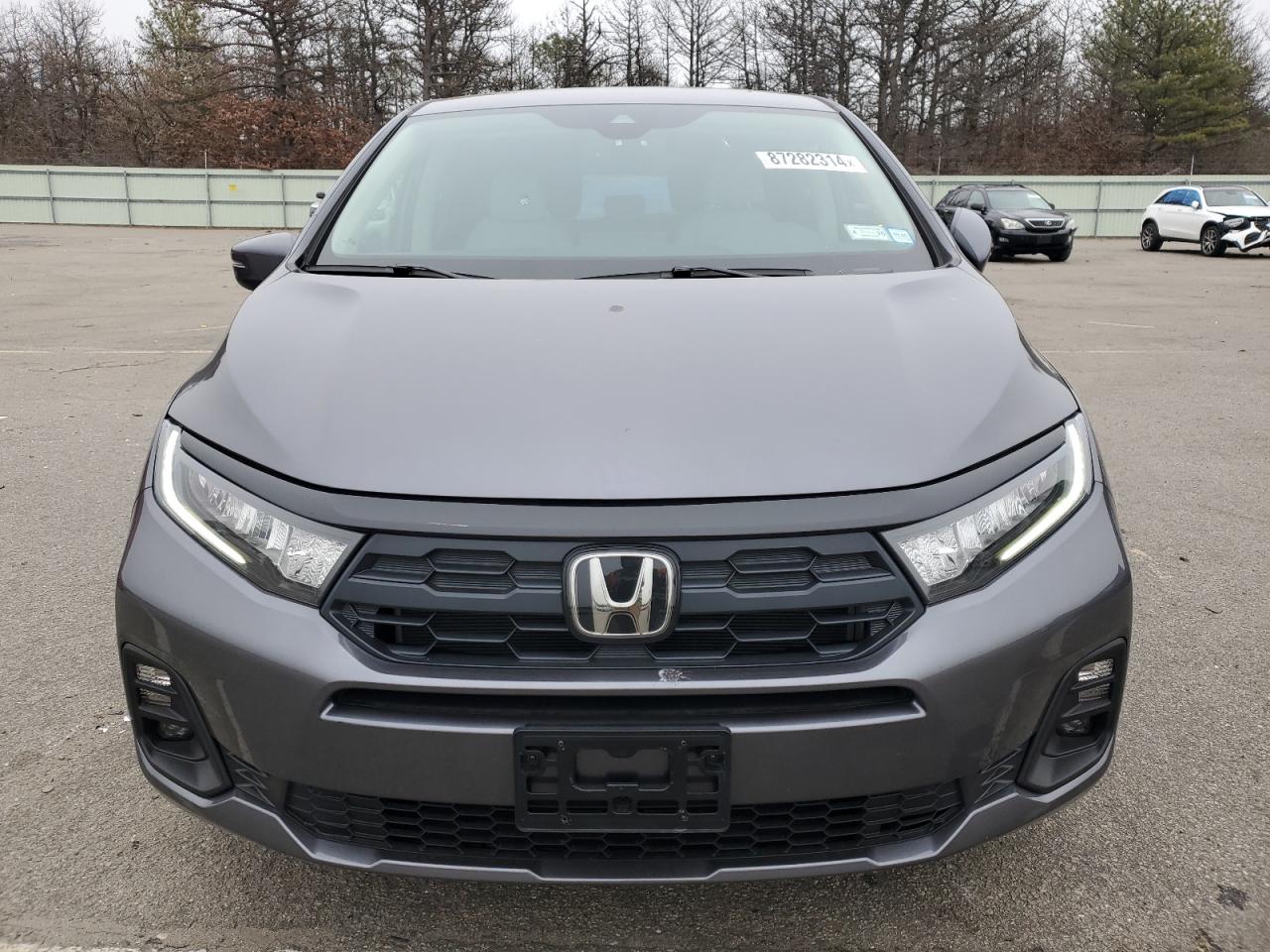 2025 Honda Odyssey - Image 5