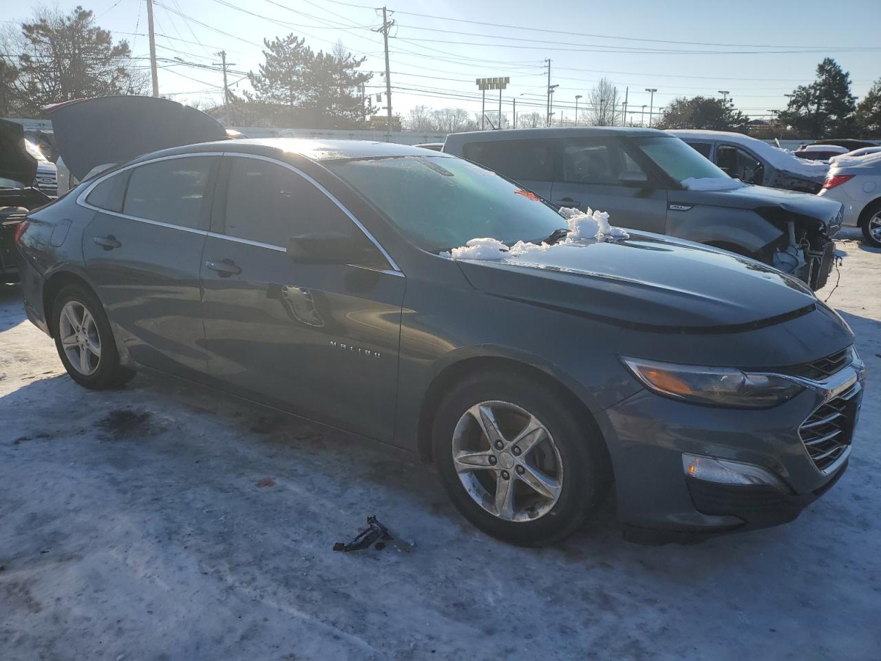 2019 Chevrolet Malibu - Image 4