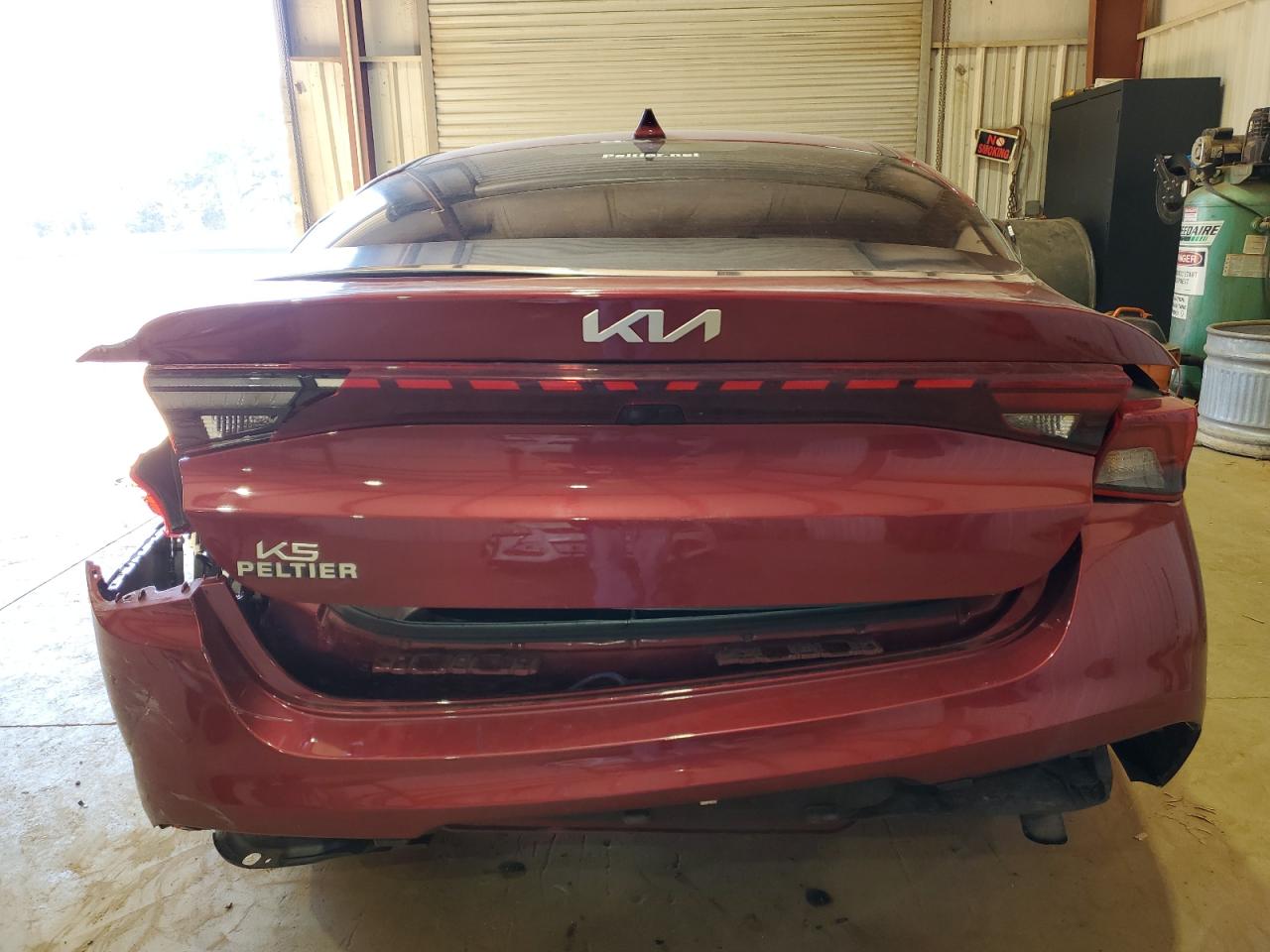 2023 Kia K5 - Image 6