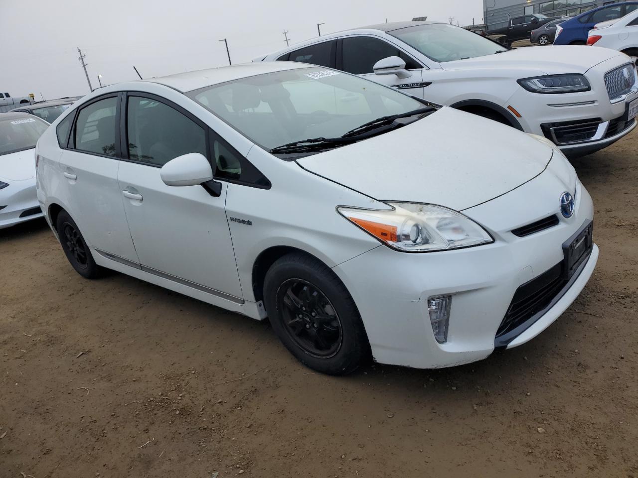 2015 Toyota Prius - Image 4