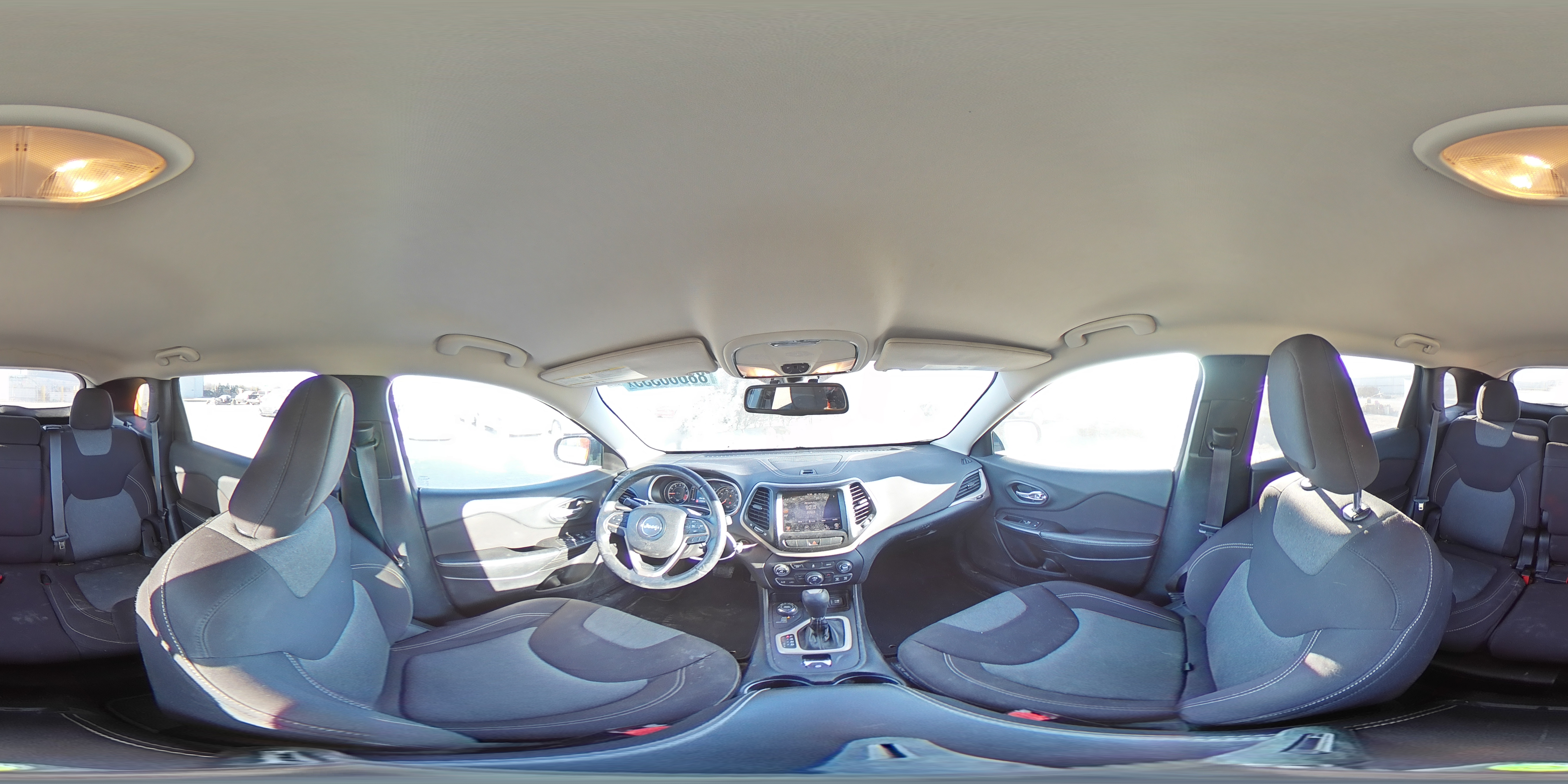 2014 Jeep Grand Cherokee - Image 14