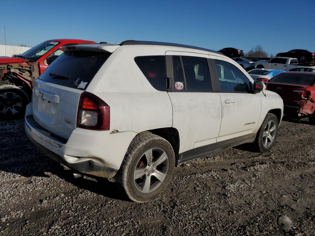 2017 Jeep Compass - Image 3