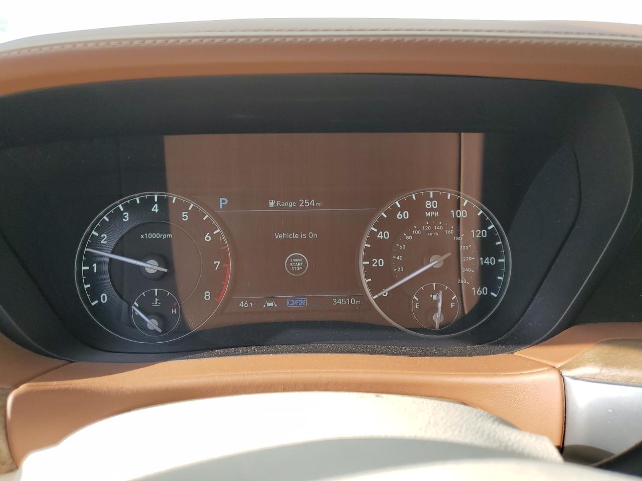 2020 Genesis G90 - Image 9
