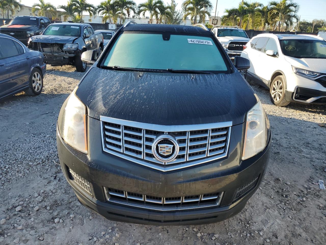 2014 Cadillac SRX - Image 5
