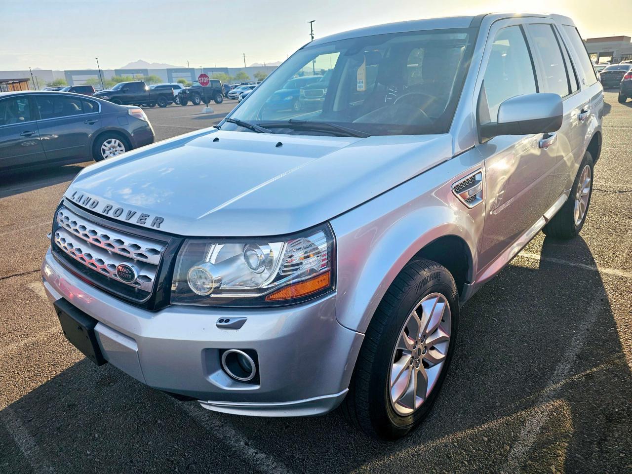 2014 Land Rover LR2 - Image 2