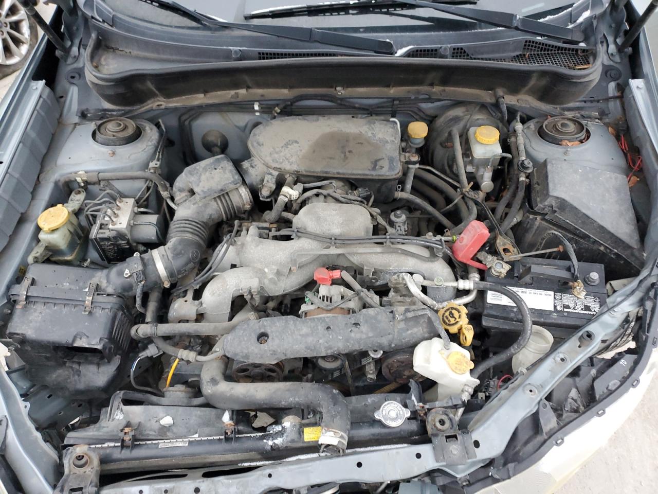 2010 Subaru Forester - Image 12