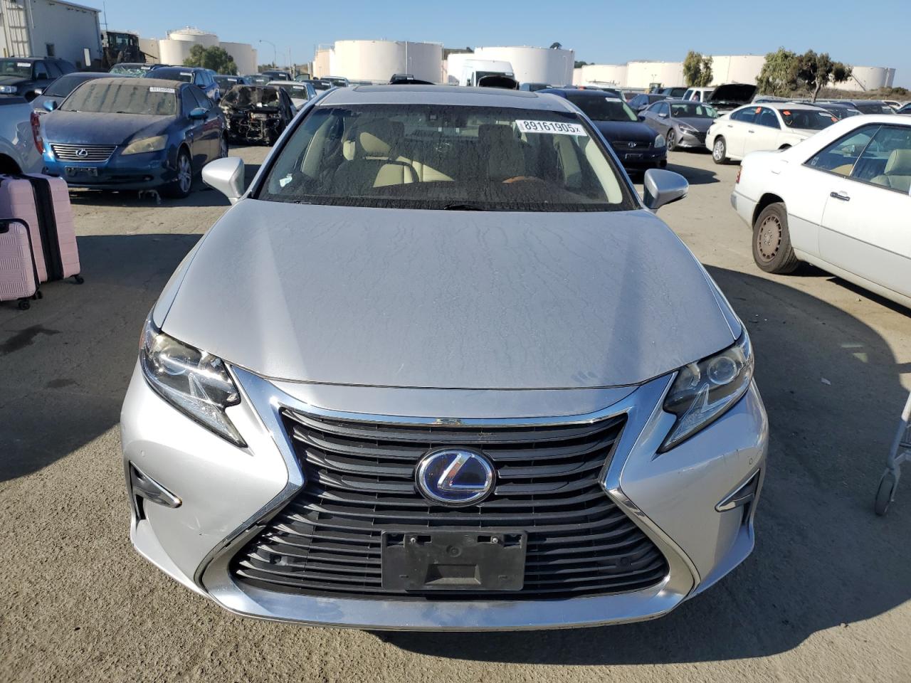 2016 Lexus ES - Image 5