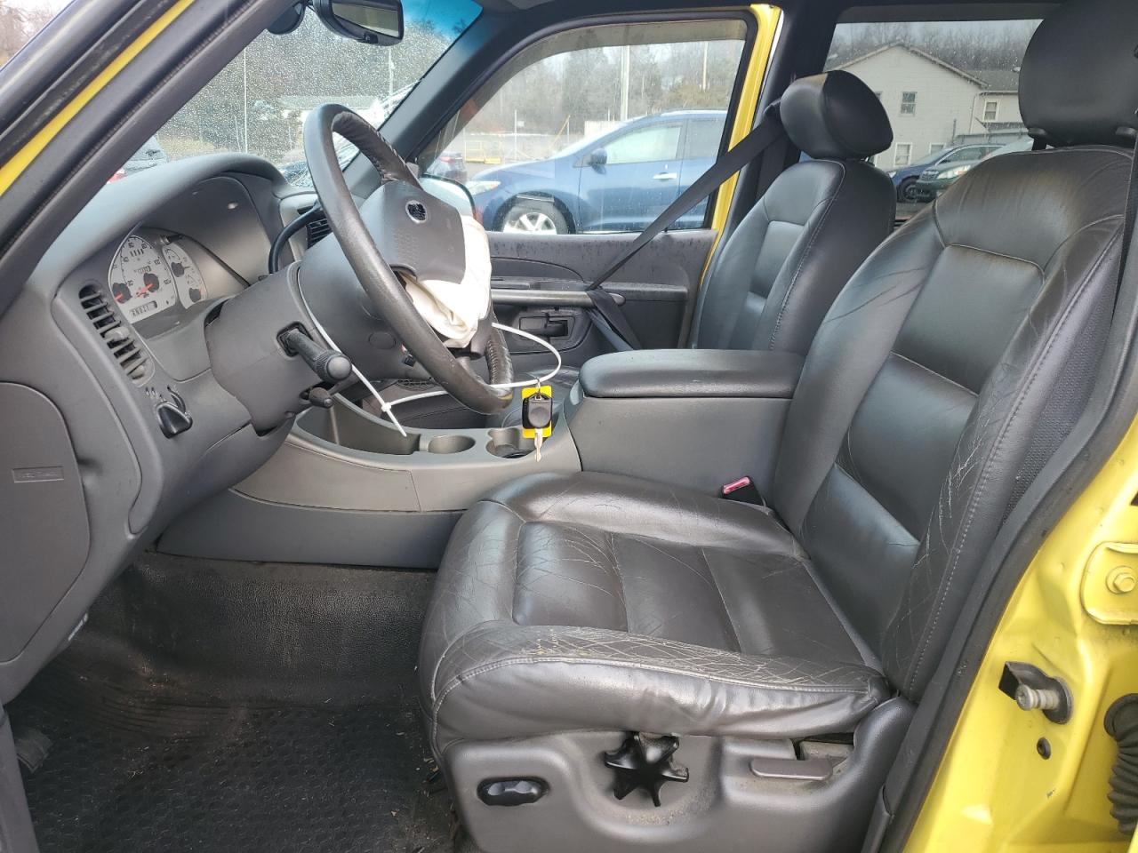 2002 Ford Explorer - Image 7