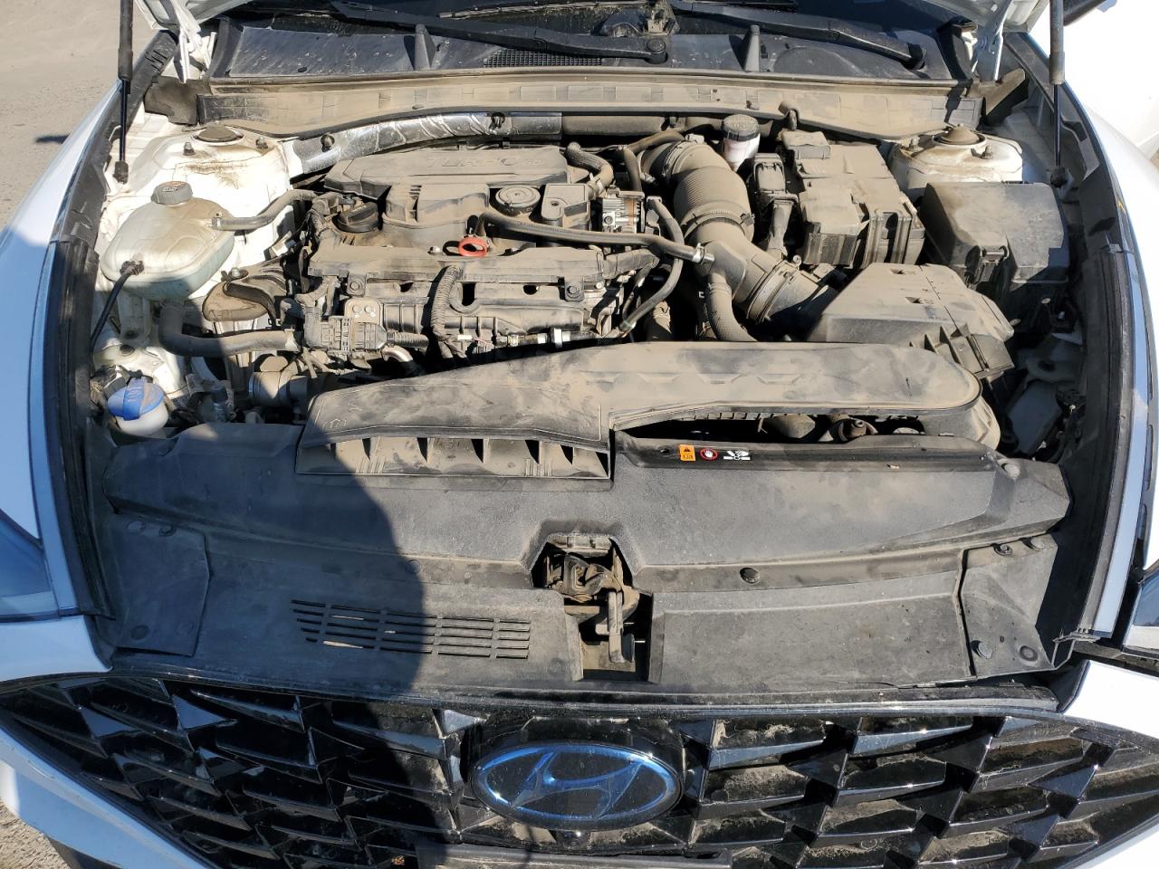 2021 Hyundai Sonata - Image 11