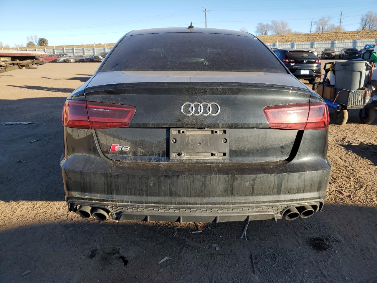 2017 Audi S6 - Image 6