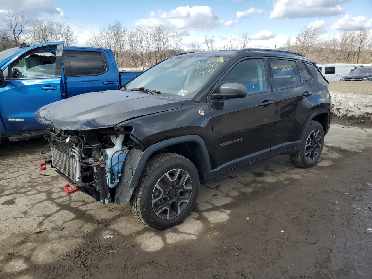 2020 Jeep Compass - Image 1