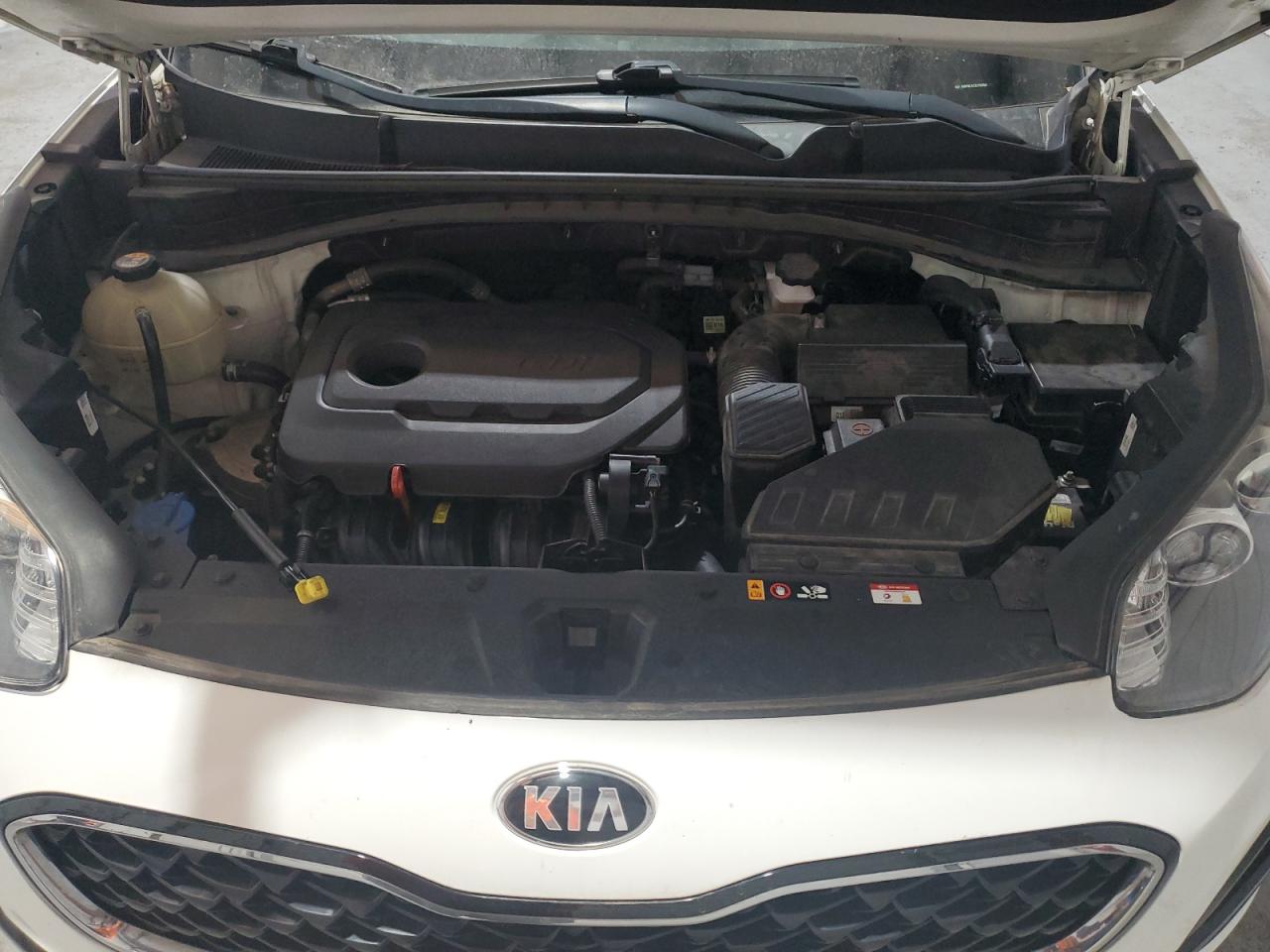 2020 Kia Sportage - Image 12