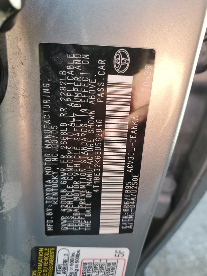 2005 Toyota Camry - Image 14